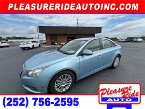 Picture of a 2012 Chevrolet Cruze Eco