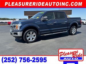 Picture of a 2020 Ford F-150 XLT SuperCrew 5.5-ft. Bed 4WD