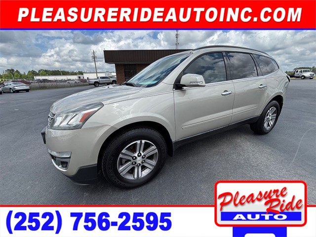 Chevrolet Traverse 2LT FWD in Greenville