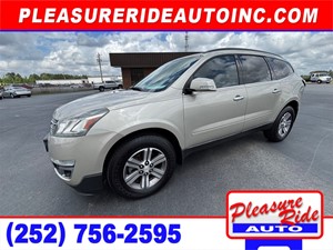 Picture of a 2017 Chevrolet Traverse 2LT FWD