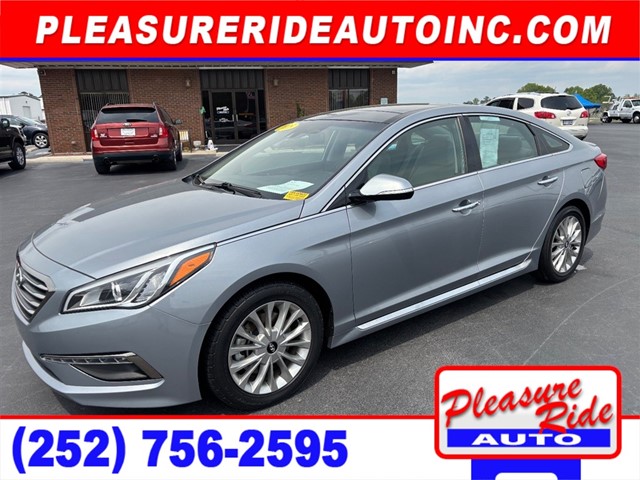 Hyundai Sonata Sport in Greenville