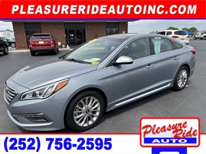 Picture of a 2015 Hyundai Sonata Sport