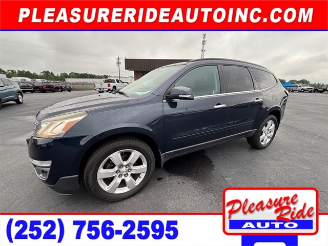 Chevrolet Traverse 1LT FWD in Greenville