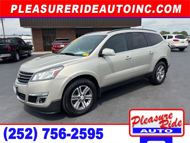 Chevrolet Traverse 1LT FWD in Greenville