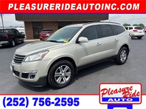 Picture of a 2015 Chevrolet Traverse 1LT FWD