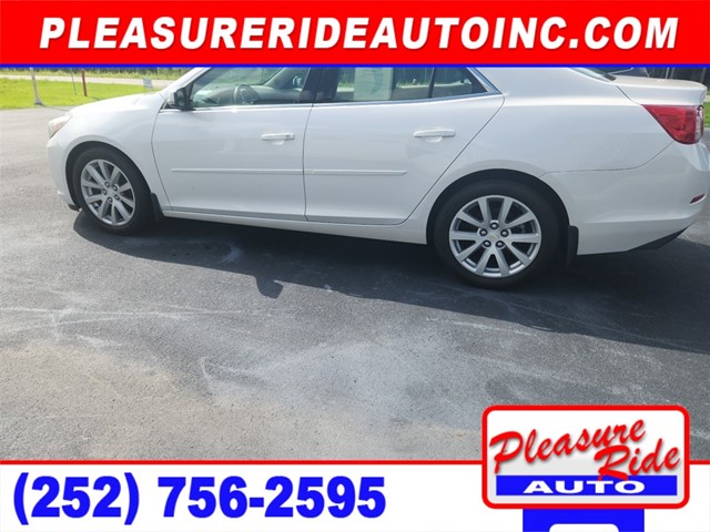 Chevrolet Malibu 2LT in Greenville