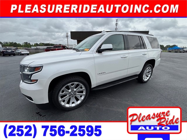 Chevrolet Tahoe LT 4WD in Greenville
