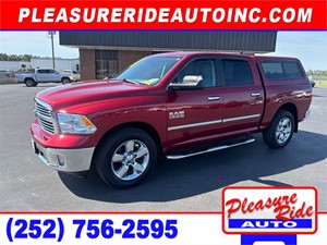 Picture of a 2014 RAM 1500 SLT Crew Cab SWB 4WD