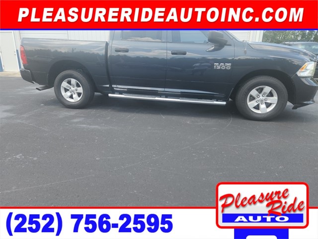 RAM 1500 Tradesman Crew Cab SWB 2WD in Greenville