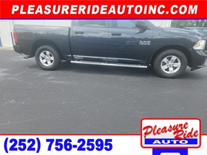 Picture of a 2018 RAM 1500 Tradesman Crew Cab SWB 2WD
