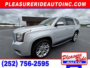 Picture of a 2017 GMC Yukon SLT 4WD