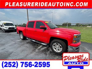 Picture of a 2015 Chevrolet Silverado 1500 LT Crew Cab 2WD