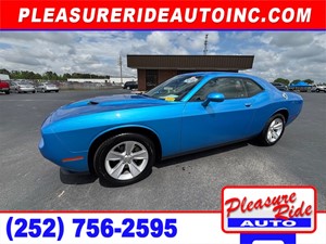 Picture of a 2023 Dodge Challenger SXT