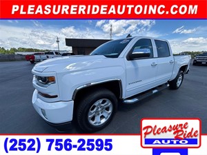 Picture of a 2018 Chevrolet Silverado 1500 LT Crew Cab 4WD
