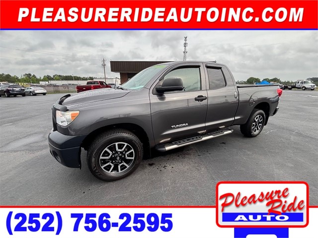Toyota Tundra Tundra-Grade Double Cab 4.0L 2WD in Greenville