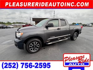 Picture of a 2013 Toyota Tundra Tundra-Grade Double Cab 4.0L 2WD