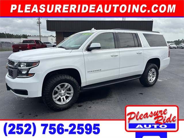 Chevrolet Suburban LT 4WD in Greenville