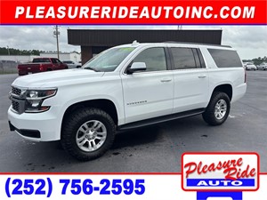 Picture of a 2019 Chevrolet Suburban LT 4WD