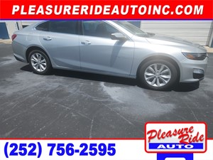 Picture of a 2020 Chevrolet Malibu LT