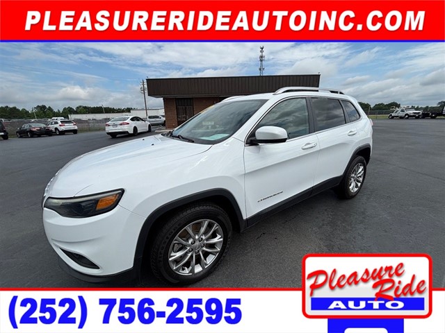 Jeep Cherokee Latitude Plus FWD in Greenville