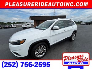 Picture of a 2021 Jeep Cherokee Latitude Plus FWD