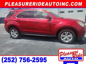 Picture of a 2013 Chevrolet Equinox 1LT 2WD