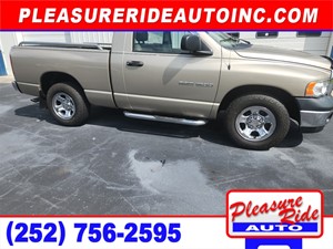 Picture of a 2004 Dodge Ram 1500 ST 2WD