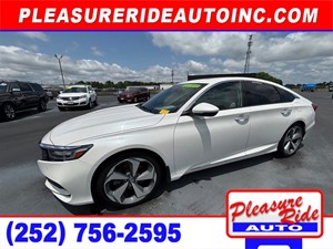 Picture of a 2019 Honda Accord Touring 2.0T