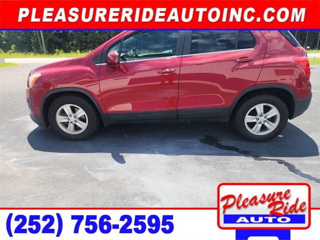 Chevrolet Trax LT FWD in Greenville