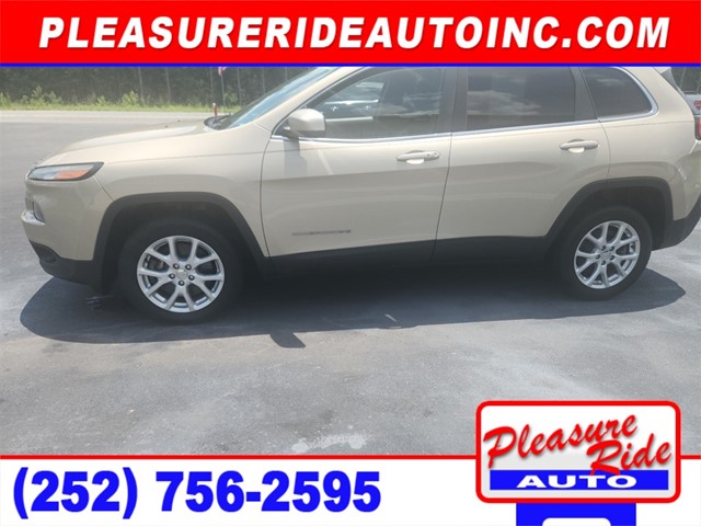 Jeep Cherokee Latitude 4WD in Greenville