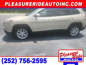 Picture of a 2014 Jeep Cherokee Latitude 4WD