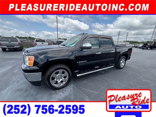 GMC Sierra 1500 SLE1 Crew Cab 2WD in Greenville