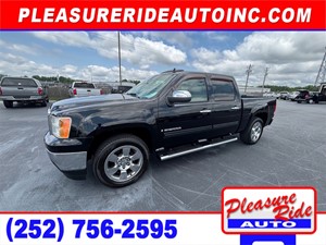 Picture of a 2009 GMC Sierra 1500 SLE1 Crew Cab 2WD
