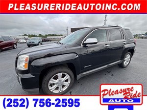 Picture of a 2017 GMC Terrain SLT FWD
