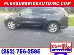 Picture of a 2017 Chevrolet Traverse Premier FWD