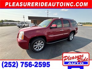 Picture of a 2008 GMC Yukon Denali AWD
