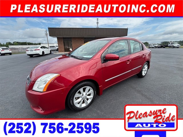 Nissan Sentra 2.0 SL in Greenville