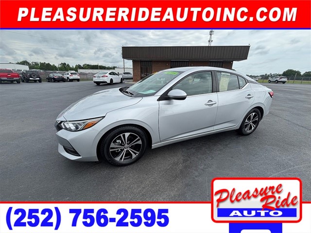Nissan Sentra SV in Greenville