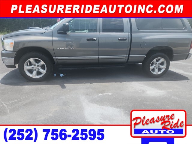 Dodge Ram 1500 SLT Quad Cab 4WD in Greenville