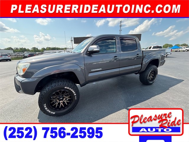 Toyota Tacoma PreRunner Double Cab V6 Auto 2WD in Greenville