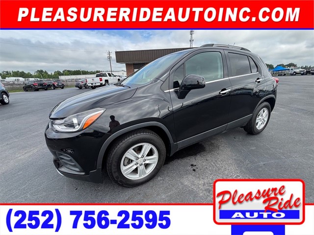 Chevrolet Trax LT FWD in Greenville