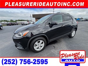 Picture of a 2019 Chevrolet Trax LT FWD