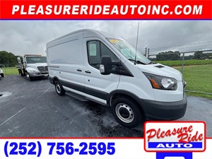Picture of a 2018 Ford Transit 250 Van Med. Roof w/Sliding Pass. 130-in.
