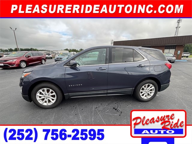 Chevrolet Equinox LT 2WD in Greenville