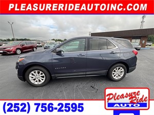 Picture of a 2018 Chevrolet Equinox LT 2WD