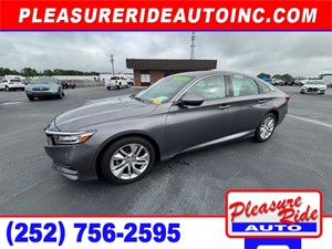 Picture of a 2019 Honda Accord LX CVT