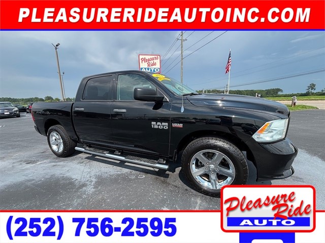 RAM 1500 Tradesman/Express Crew Cab SWB 2WD in Greenville