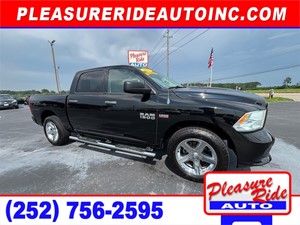 Picture of a 2014 RAM 1500 Tradesman/Express Crew Cab SWB 2WD