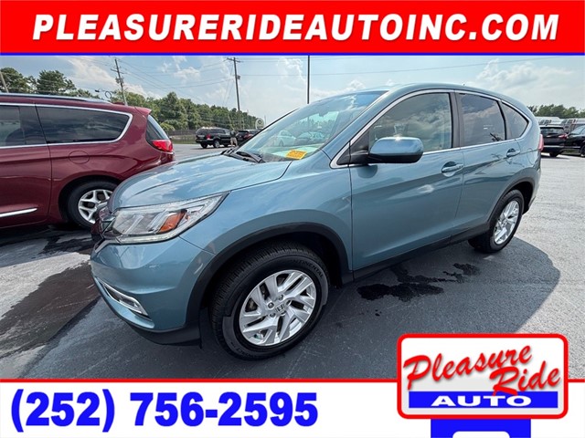 Honda CR-V EX AWD in Greenville