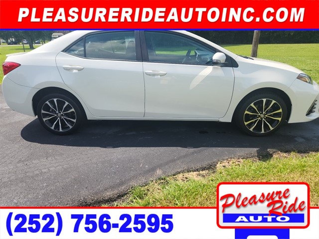 Toyota Corolla XSE CVT in Greenville